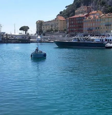 My Paradise On The Port * Nice