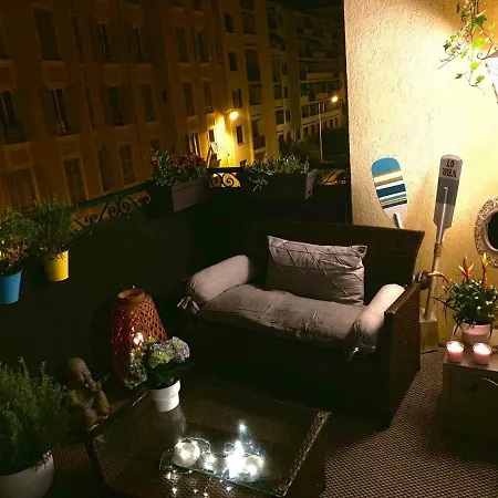 My Paradise On The Port Apartment Nice