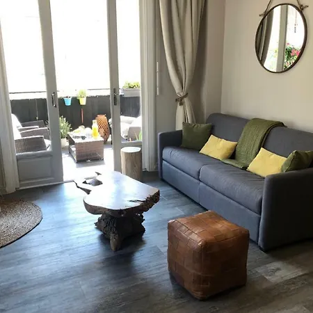 My Paradise On The Port Apartment *