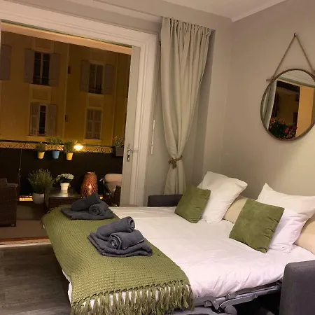 My Paradise On The Port Apartment Nice