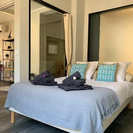 Apartment My Paradise On The Port Nice
