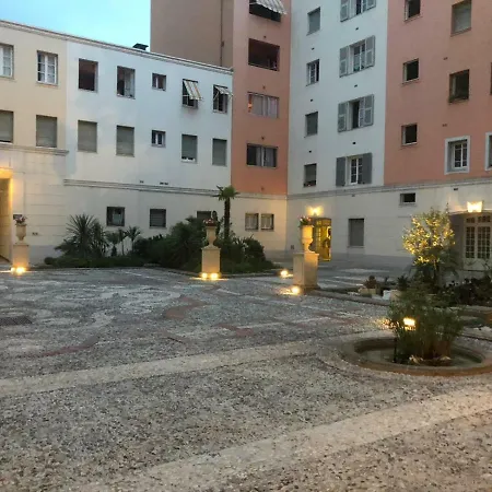 My Paradise On The Port Apartment