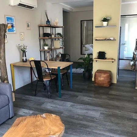 My Paradise On The Port Apartment Nice