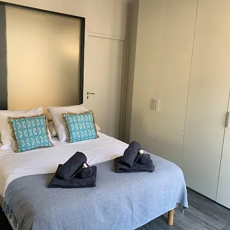 Apartment My Paradise On The Port Nice